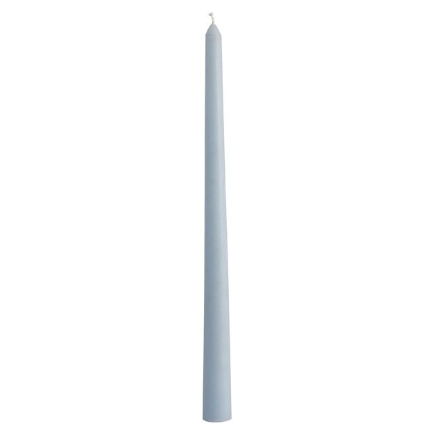 Žvakė, Šviesiai mėlynos spalvos (4 VNT.)