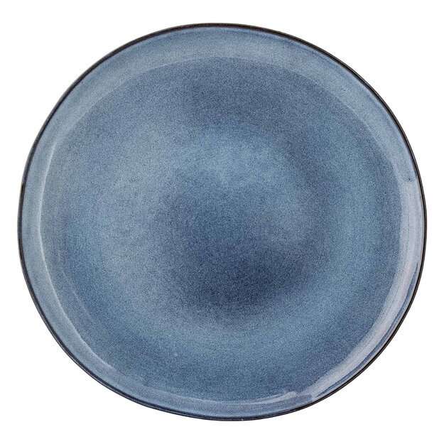 Keramikinė lėkštė Sandrine, Mėlyna, Ø28,5
