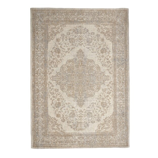 Austas kilimas Pearl, Smėlio spalvos, 200x290 cm 