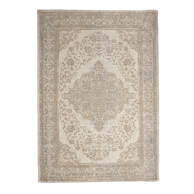 Austas kilimas Pearl, Smėlio spalvos, 200x290 cm 
