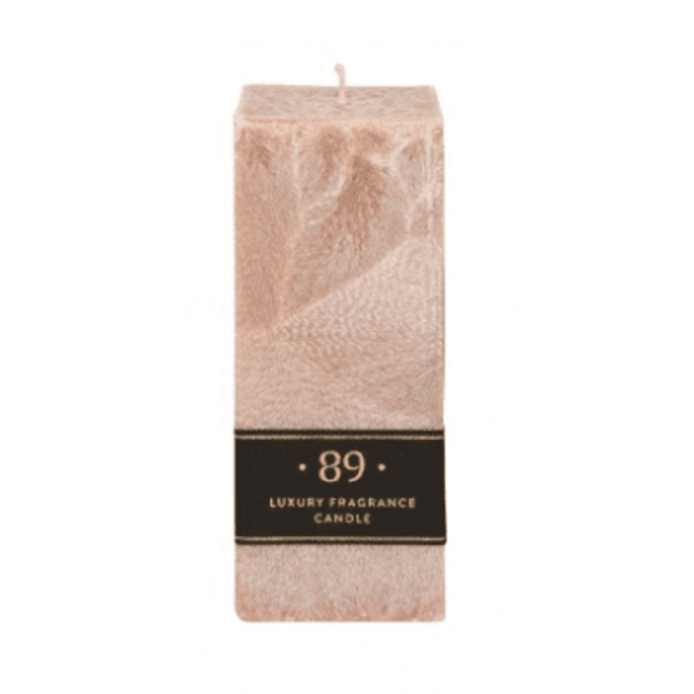 „Aromatic 89“ Parfumuota palmių vaško žvakė DORE (390g)