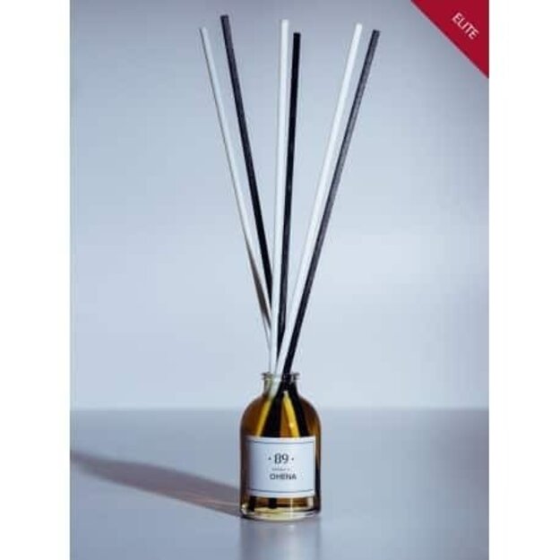 „Aromatic 89“ Namų kvapas su lazdelėmis OHENA (50ml) 