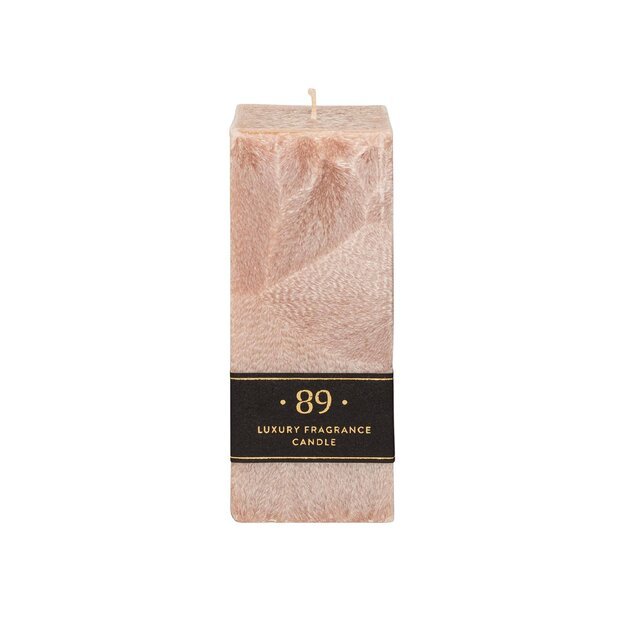 „Aromatic 89“ Parfumuota palmių vaško žvakė  INFINITY FLOW (390g) 