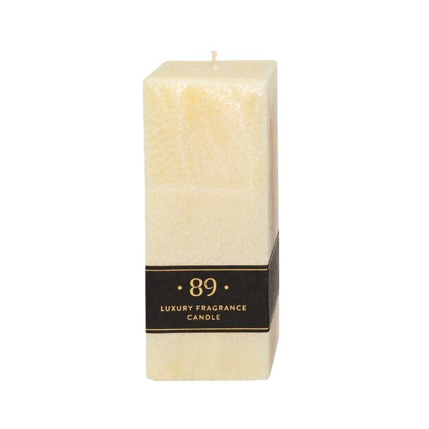 „Aromatic 89“ Parfumuota palmių vaško žvakė  INOOP (390g) 